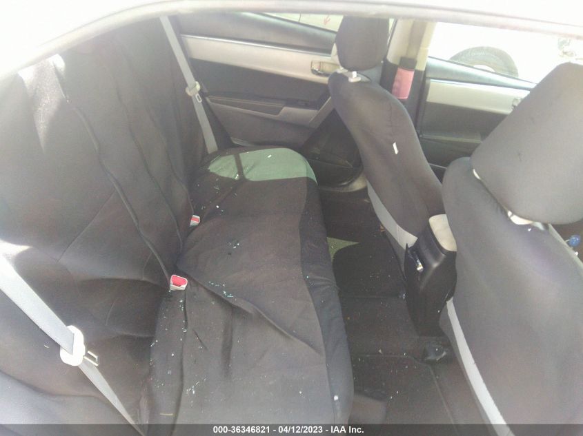 2015 TOYOTA COROLLA L/LE/S/S PLUS/LE PLUS - 5YFBURHE0FP290935