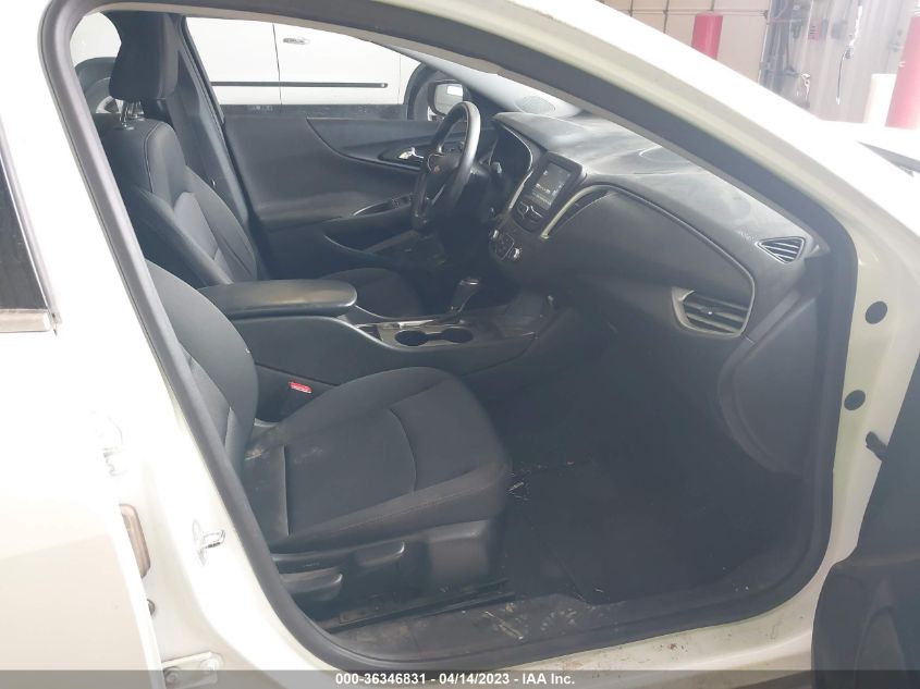 2018 CHEVROLET MALIBU LS - 1G1ZB5ST4JF146284
