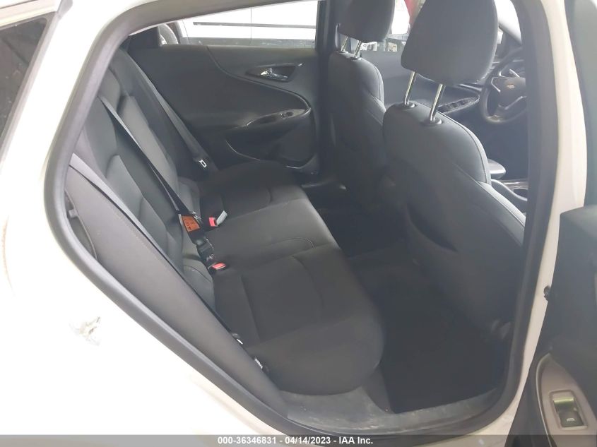 2018 CHEVROLET MALIBU LS - 1G1ZB5ST4JF146284