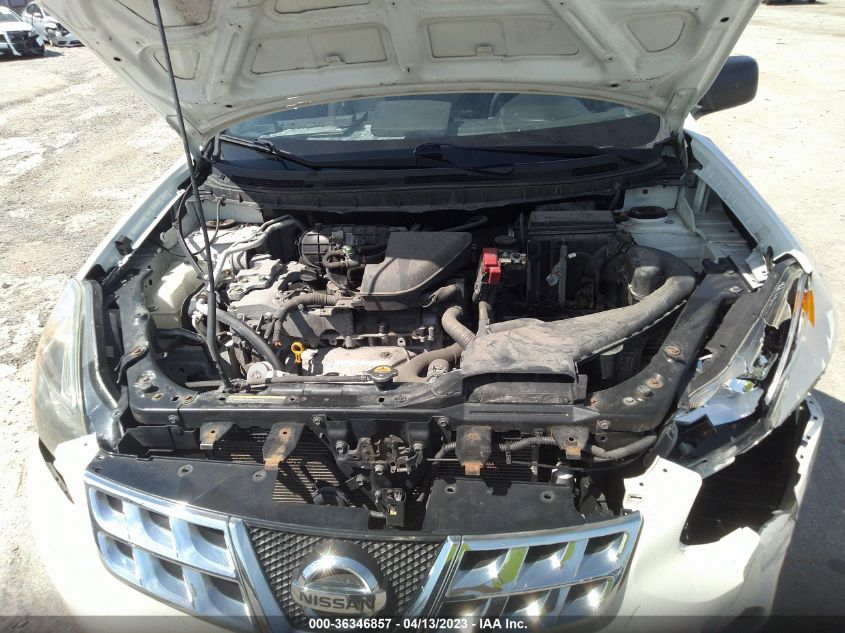 2015 NISSAN ROGUE SELECT S - JN8AS5MT2FW158091