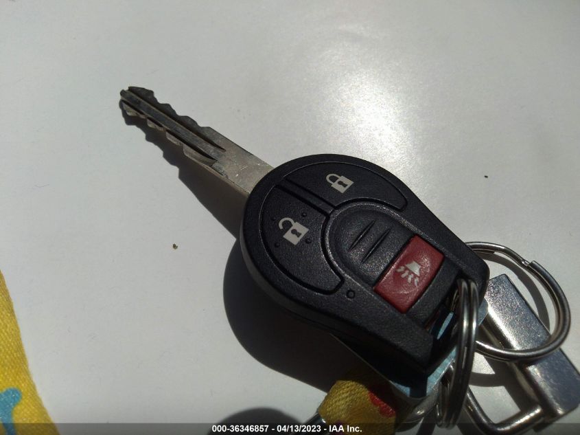 2015 NISSAN ROGUE SELECT S - JN8AS5MT2FW158091
