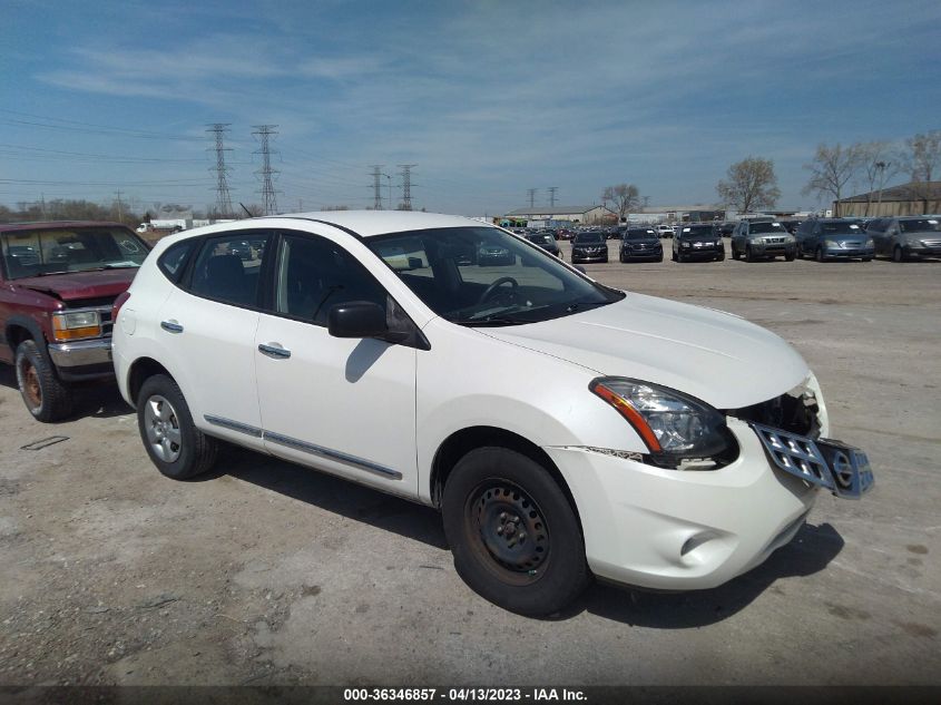 2015 NISSAN ROGUE SELECT S - JN8AS5MT2FW158091