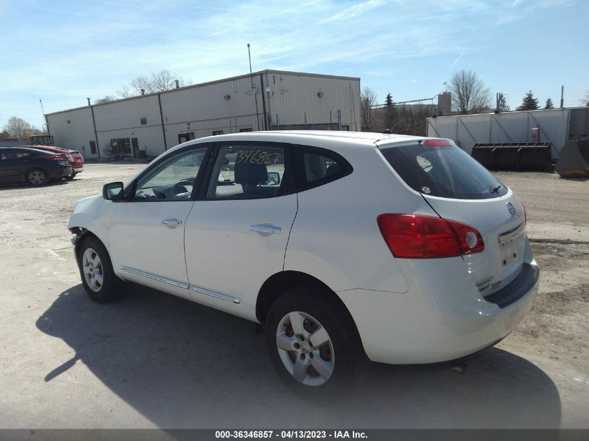 2015 NISSAN ROGUE SELECT S - JN8AS5MT2FW158091