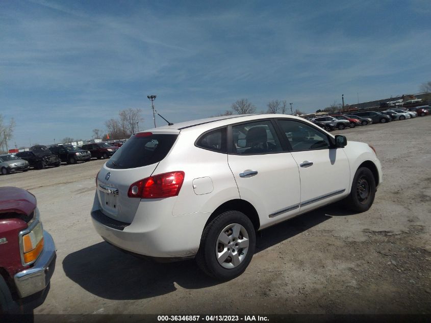 2015 NISSAN ROGUE SELECT S - JN8AS5MT2FW158091