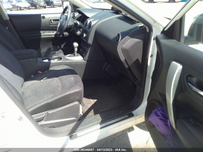 2015 NISSAN ROGUE SELECT S - JN8AS5MT2FW158091