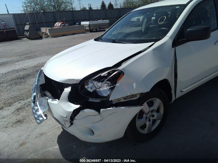 2015 NISSAN ROGUE SELECT S - JN8AS5MT2FW158091