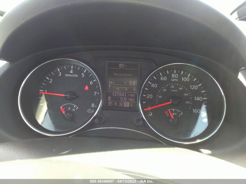 2015 NISSAN ROGUE SELECT S - JN8AS5MT2FW158091