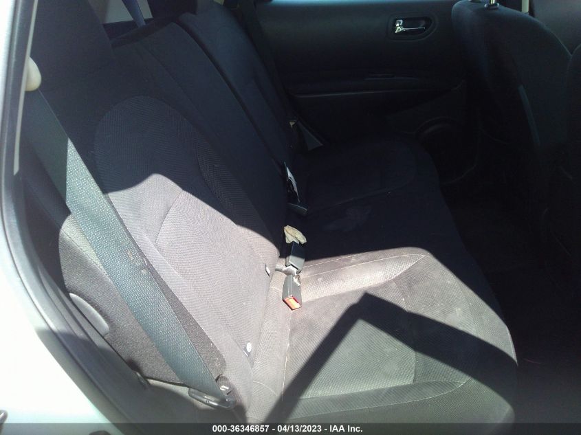 2015 NISSAN ROGUE SELECT S - JN8AS5MT2FW158091