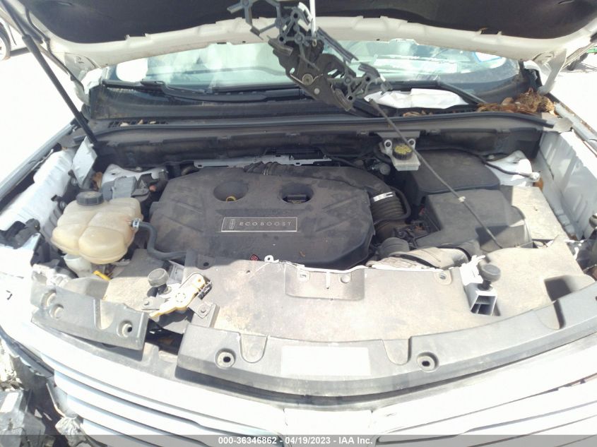 2015 LINCOLN MKC - 5LMCJ1A9XFUJ42847