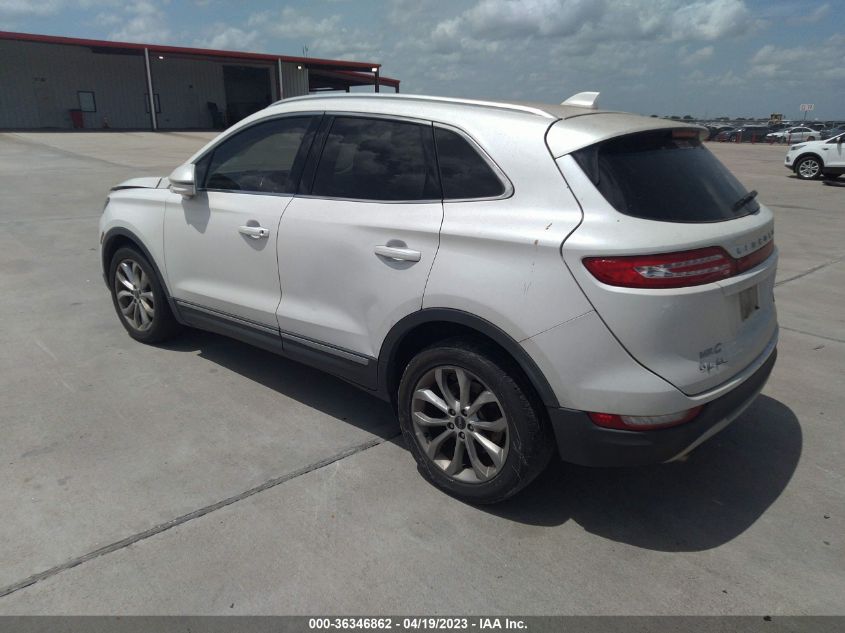 2015 LINCOLN MKC - 5LMCJ1A9XFUJ42847