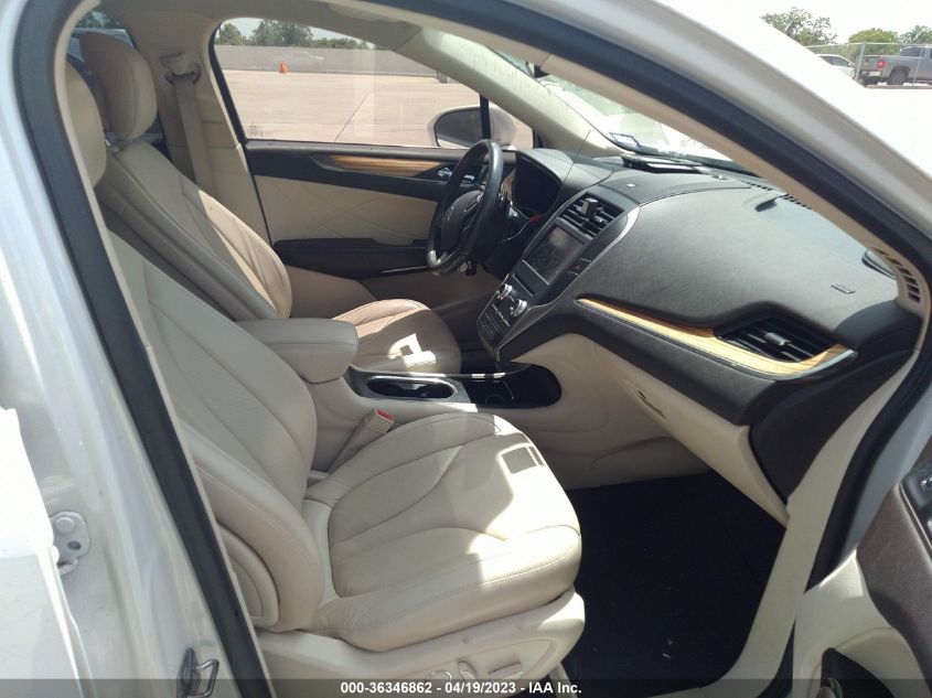 2015 LINCOLN MKC - 5LMCJ1A9XFUJ42847