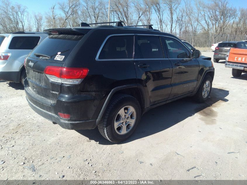 2014 JEEP GRAND CHEROKEE LAREDO - 1C4RJFAG8EC144226