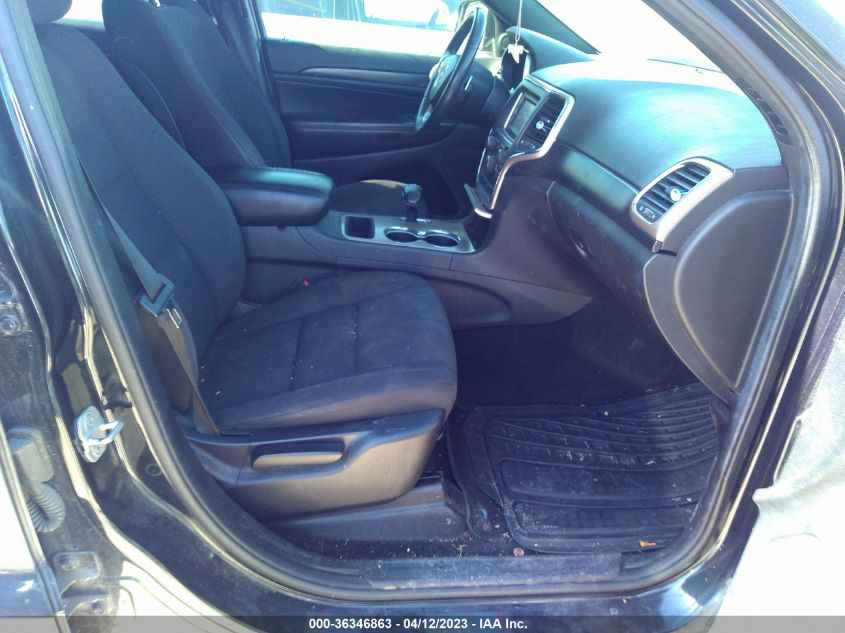 2014 JEEP GRAND CHEROKEE LAREDO - 1C4RJFAG8EC144226