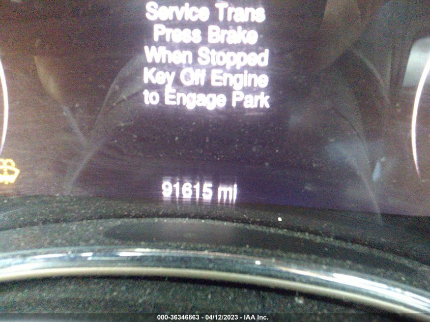 2014 JEEP GRAND CHEROKEE LAREDO - 1C4RJFAG8EC144226