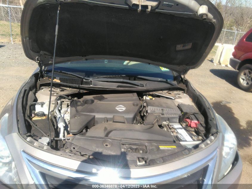 2014 NISSAN ALTIMA 2.5 SV - 1N4AL3AP6EC105534