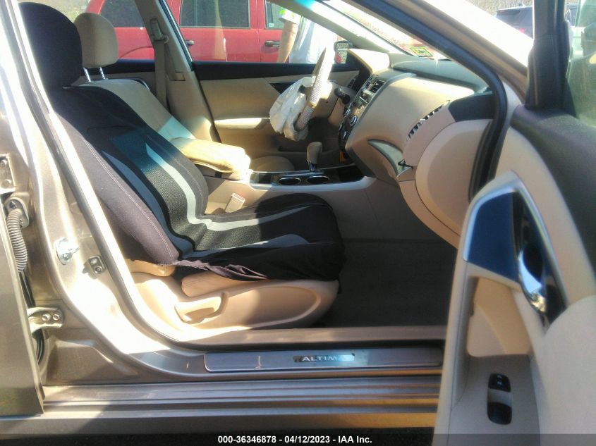 2014 NISSAN ALTIMA 2.5 SV - 1N4AL3AP6EC105534