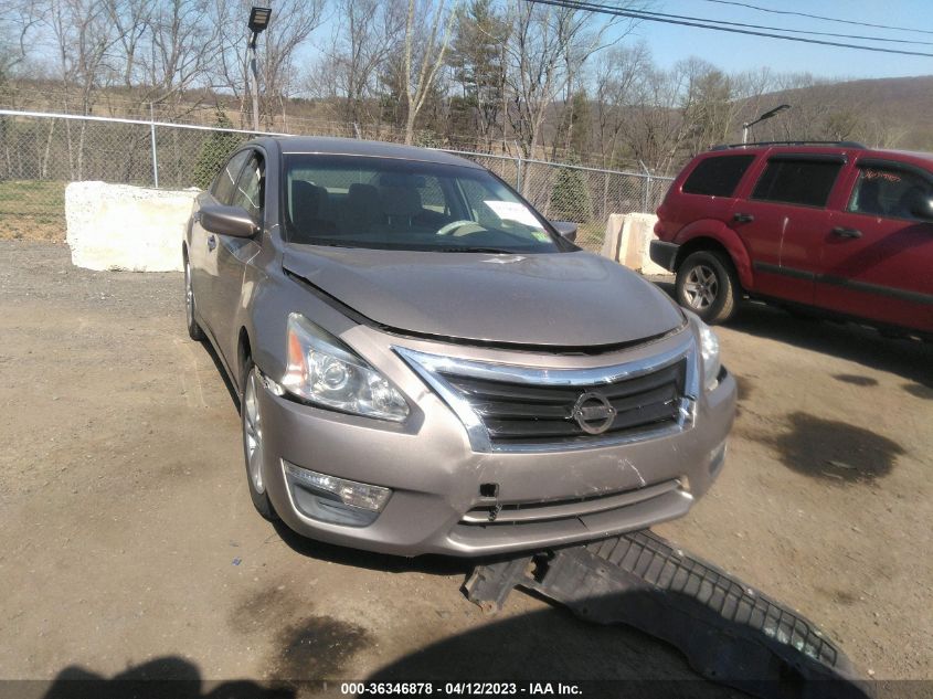 2014 NISSAN ALTIMA 2.5 SV - 1N4AL3AP6EC105534