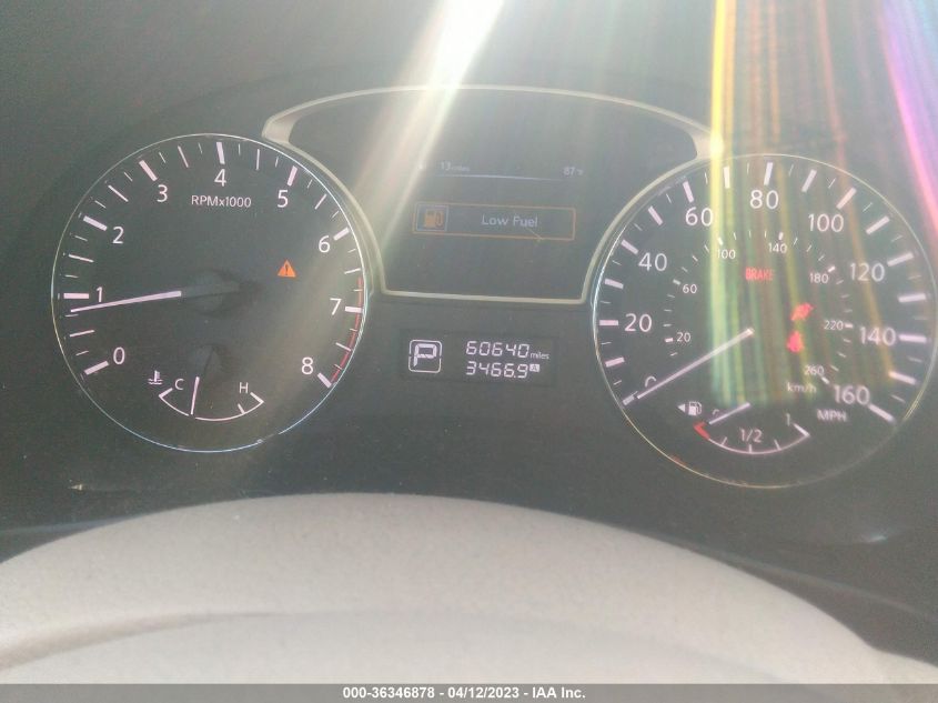 2014 NISSAN ALTIMA 2.5 SV - 1N4AL3AP6EC105534