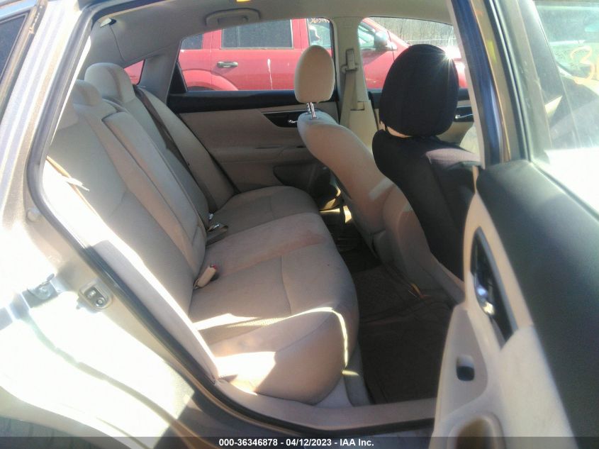 2014 NISSAN ALTIMA 2.5 SV - 1N4AL3AP6EC105534
