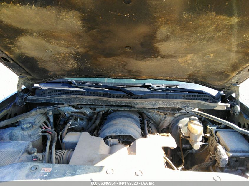 2015 CHEVROLET SILVERADO 1500 LT - 3GCUKREC0FG460430