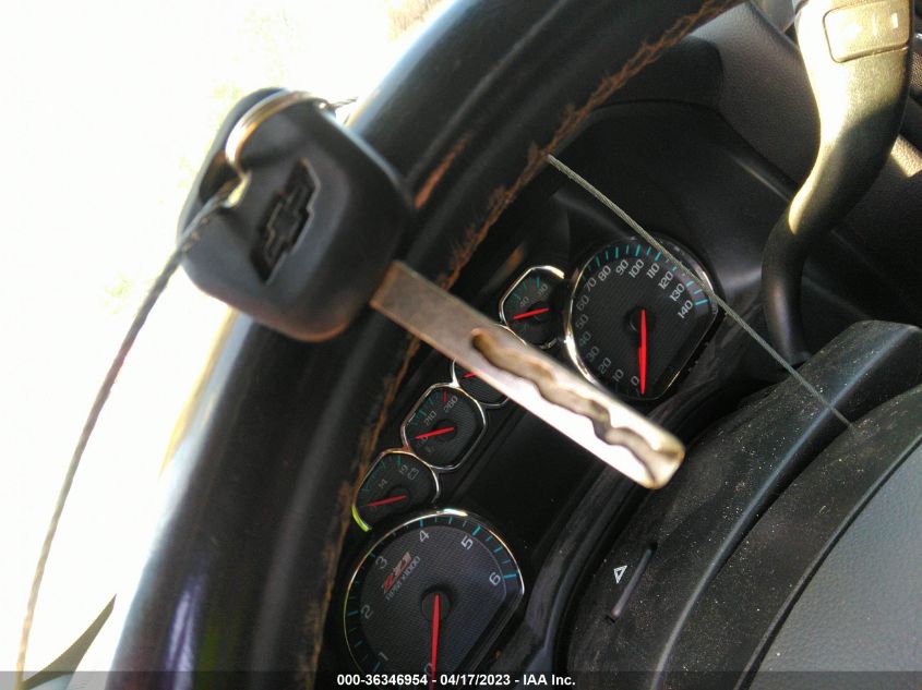2015 CHEVROLET SILVERADO 1500 LT - 3GCUKREC0FG460430