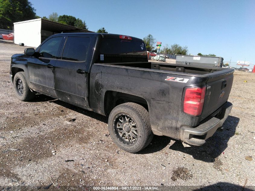 2015 CHEVROLET SILVERADO 1500 LT - 3GCUKREC0FG460430