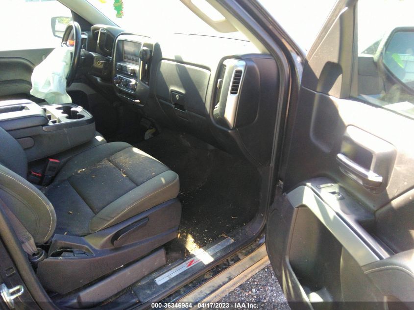 2015 CHEVROLET SILVERADO 1500 LT - 3GCUKREC0FG460430