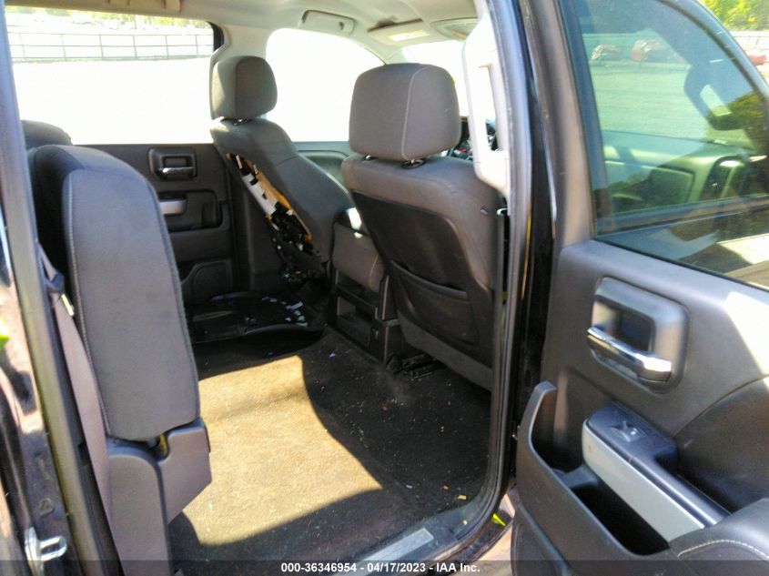2015 CHEVROLET SILVERADO 1500 LT - 3GCUKREC0FG460430