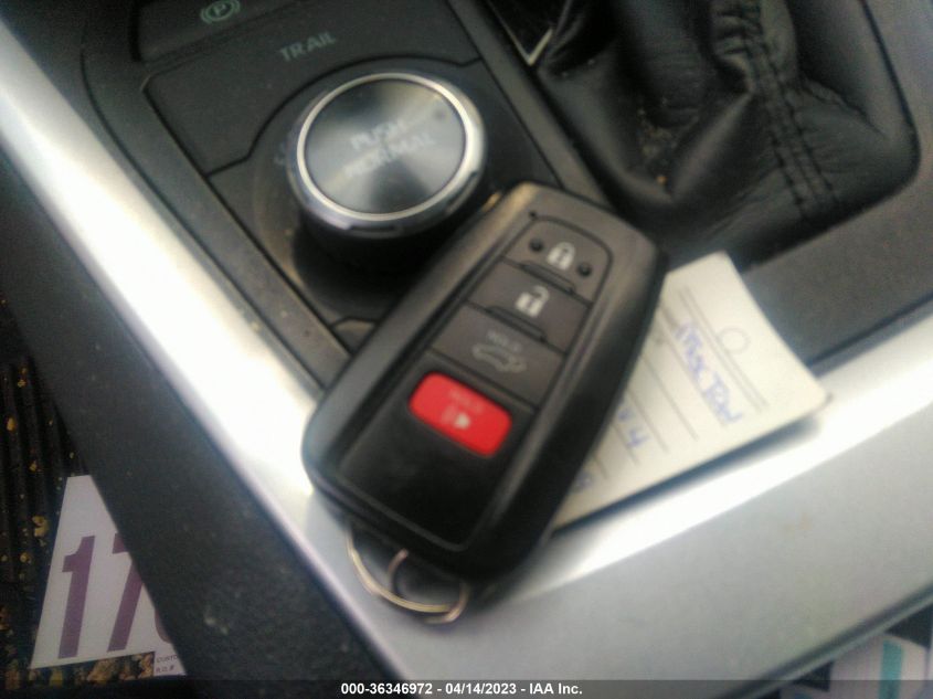 2021 TOYOTA RAV4 HYBRID XSE - 2T3E6RFV9MW003850