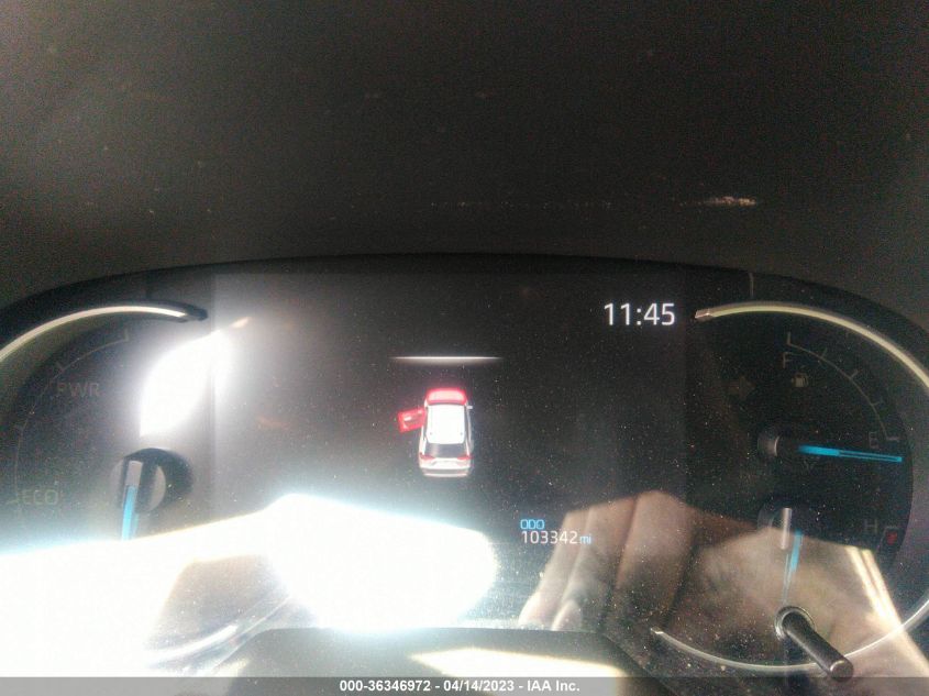 2021 TOYOTA RAV4 HYBRID XSE - 2T3E6RFV9MW003850