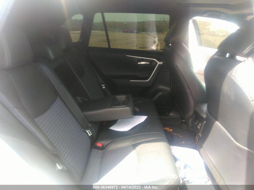 2021 TOYOTA RAV4 HYBRID XSE - 2T3E6RFV9MW003850
