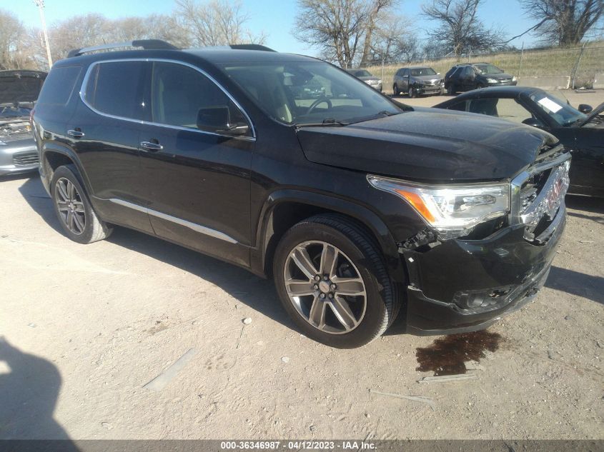 2017 GMC ACADIA DENALI - 1GKKNPLS3HZ123531