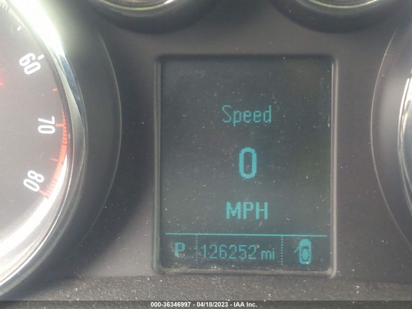 2013 BUICK ENCORE LEATHER - KL4CJCSB4DB182803