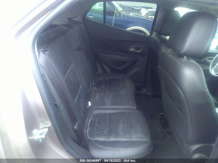 2013 BUICK ENCORE LEATHER - KL4CJCSB4DB182803