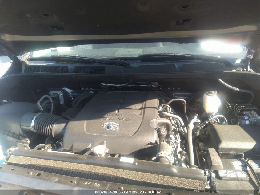 2021 TOYOTA TUNDRA 2WD SR/SR5 - 5TFRY5F10MX275085