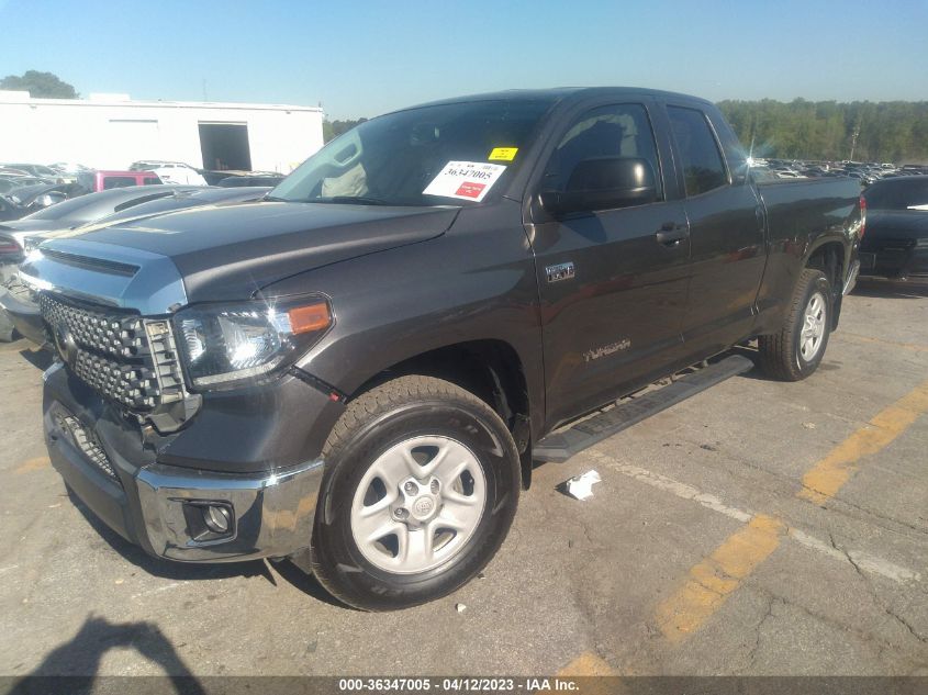 2021 TOYOTA TUNDRA 2WD SR/SR5 - 5TFRY5F10MX275085
