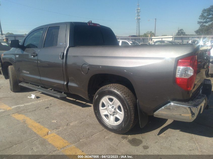 2021 TOYOTA TUNDRA 2WD SR/SR5 - 5TFRY5F10MX275085