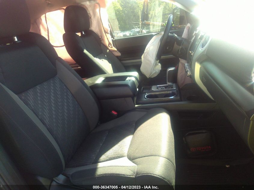 2021 TOYOTA TUNDRA 2WD SR/SR5 - 5TFRY5F10MX275085