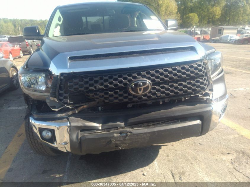 2021 TOYOTA TUNDRA 2WD SR/SR5 - 5TFRY5F10MX275085