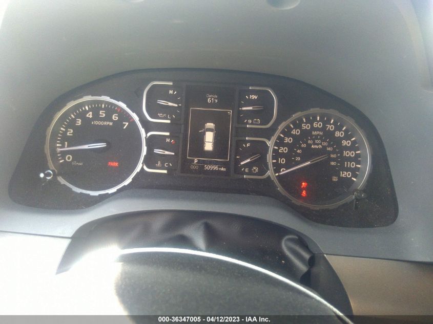 2021 TOYOTA TUNDRA 2WD SR/SR5 - 5TFRY5F10MX275085