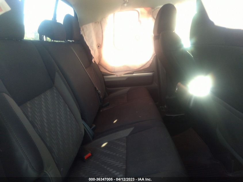 2021 TOYOTA TUNDRA 2WD SR/SR5 - 5TFRY5F10MX275085