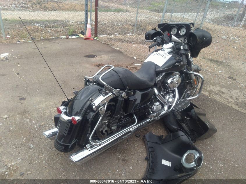 2013 HARLEY-DAVIDSON FLHX STREET GLIDE - 1HD1KBM12DB689111