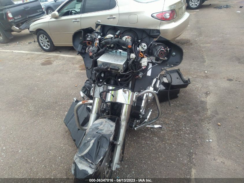 2013 HARLEY-DAVIDSON FLHX STREET GLIDE - 1HD1KBM12DB689111