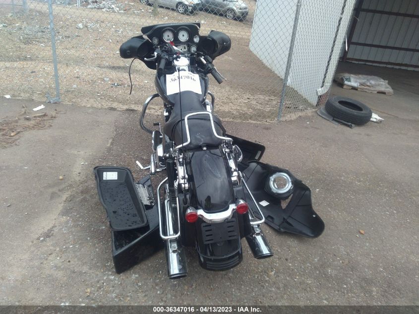 2013 HARLEY-DAVIDSON FLHX STREET GLIDE - 1HD1KBM12DB689111