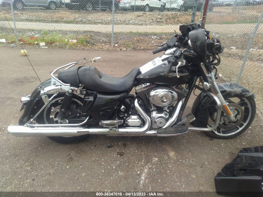 2013 HARLEY-DAVIDSON FLHX STREET GLIDE - 1HD1KBM12DB689111
