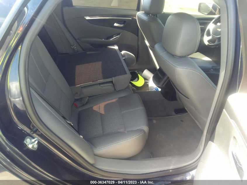 2018 CHEVROLET IMPALA LS - 1G11X5SA6JU112663