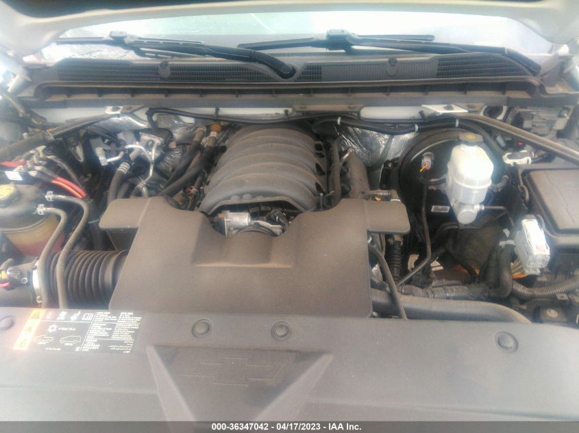 2018 CHEVROLET SILVERADO 1500 HIGH COUNTRY - 3GCUKTEJ4JG306369