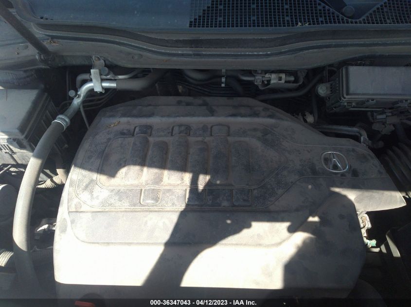 2015 ACURA MDX - 5FRYD4H21FB026233
