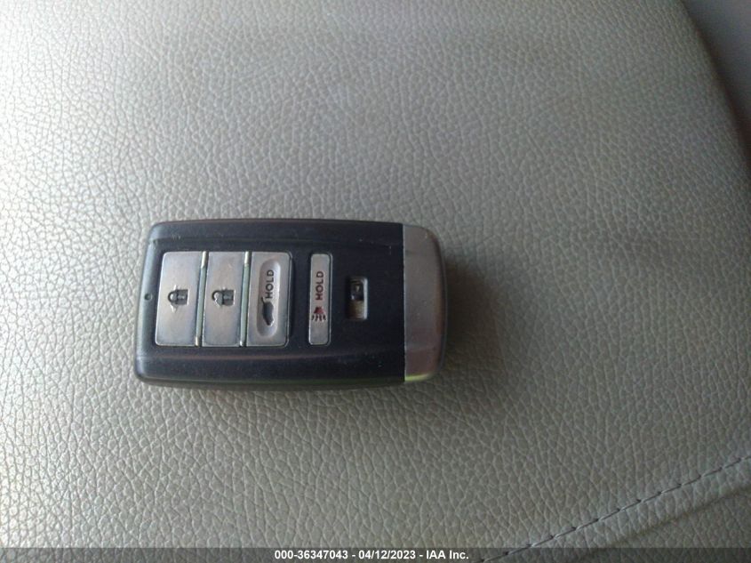 2015 ACURA MDX - 5FRYD4H21FB026233