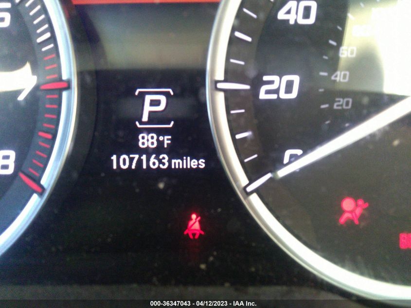 2015 ACURA MDX - 5FRYD4H21FB026233